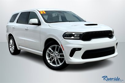 Used 2021 Dodge Durango GT