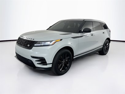 Certified 2025 Land Rover Range Rover Velar Dynamic SE