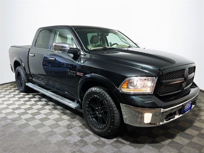 Used 2016 RAM 1500 Laramie w/ Convenience Group