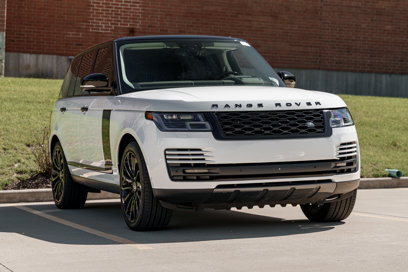 Used 2019 Land Rover Range Rover Supercharged