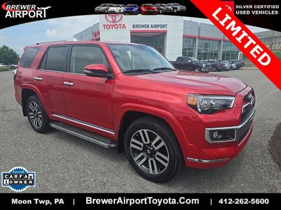 Certified 2018 Toyota 4Runner Limited