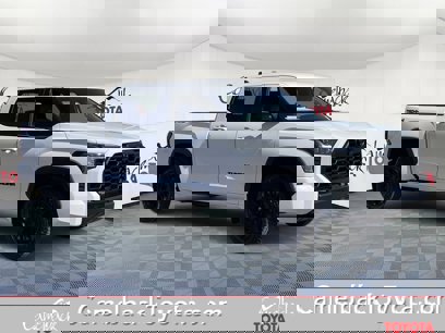 New 2025 Toyota Tundra Limited