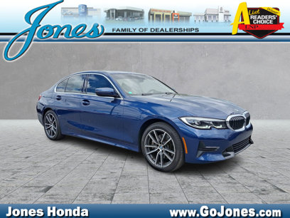Used 2021 BMW 330i xDrive Sedan w/ Premium Package