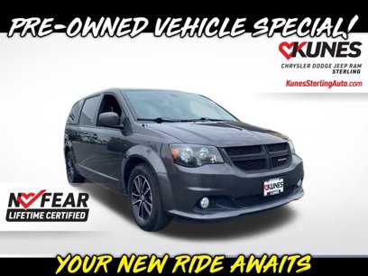 Used 2019 Dodge Grand Caravan GT