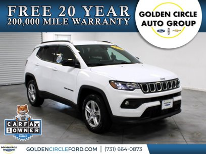 Used 2024 Jeep Compass Latitude