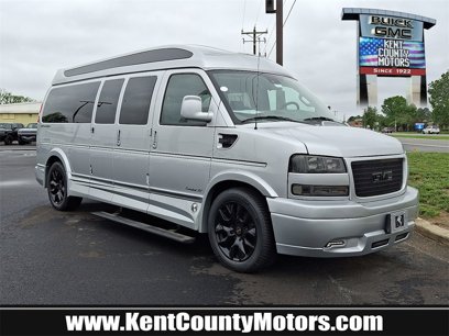 New 2024 GMC Savana 2500 Extended w/ Driver Convenience Package