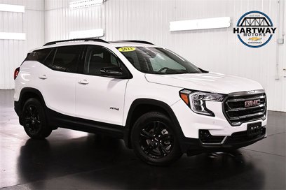 Used 2023 GMC Terrain AT4 w/ Tech Package