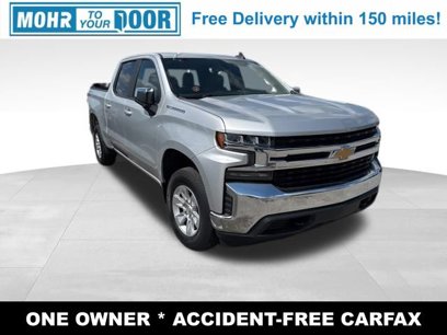 Used 2021 Chevrolet Silverado 1500 LT