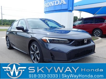 New 2025 Honda Civic Sport Touring