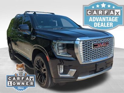 Used 2021 GMC Yukon Denali