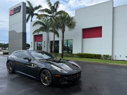 Used 2015 Ferrari FF
