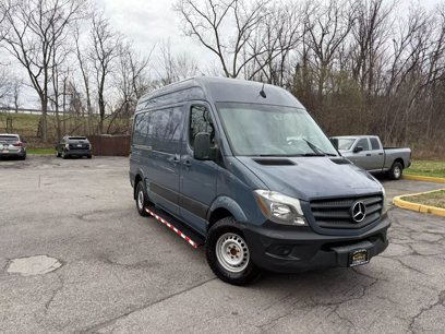 Used 2018 Mercedes-Benz Sprinter 2500