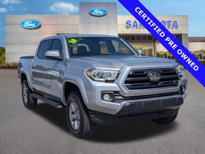 Used 2018 Toyota Tacoma SR5