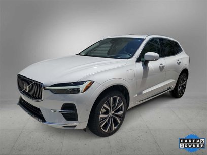 Used 2022 Volvo XC60 T8 Inscription Expression w/ Advanced Package