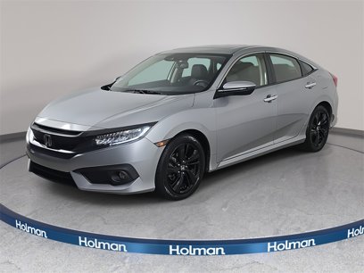 Used 2018 Honda Civic Touring