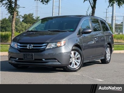 Used 2015 Honda Odyssey EX