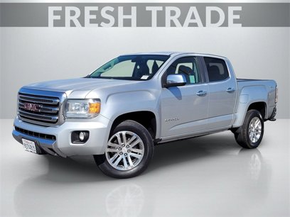 Used 2016 GMC Canyon SLT