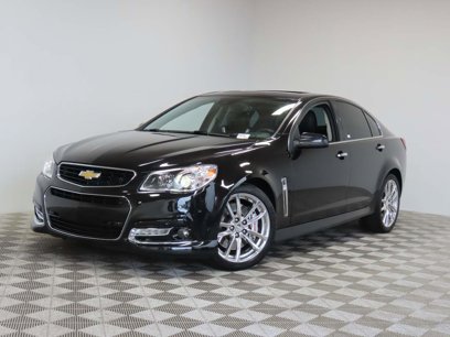 Used 2015 Chevrolet SS