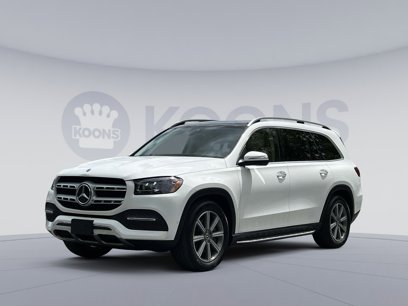 Used 2021 Mercedes-Benz GLS 450 4MATIC