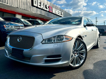 Used 2015 Jaguar XJ L Portfolio