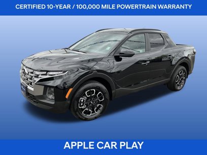 Certified 2024 Hyundai Santa Cruz SEL w/ Activity Package