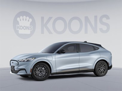 New 2025 Ford Mustang Mach-E Premium