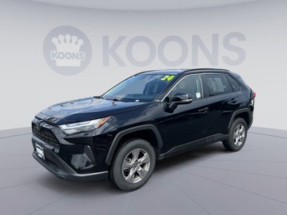Used 2024 Toyota RAV4 XLE