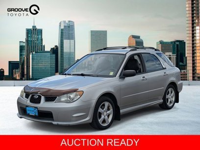 Used 2006 Subaru Impreza 2.5i w/ Popular Equipment Group 1