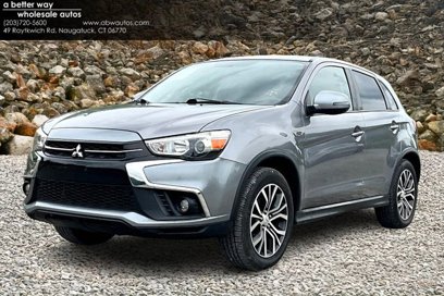 Used 2018 Mitsubishi Outlander Sport ES