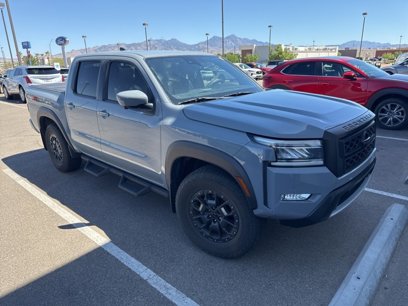 Used 2022 Nissan Frontier PRO-4X w/ Pro-4X Premium Package