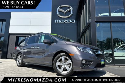 Used 2019 Honda Odyssey EX-L