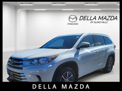 Used 2017 Toyota Highlander XLE