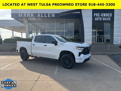 Used 2023 Chevrolet Silverado 1500 LT Trail Boss w/ Protection Package