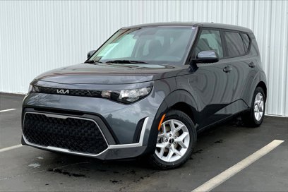 Used 2024 Kia Soul LX w/ Option Group 015