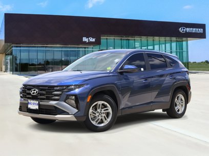 Certified 2025 Hyundai Tucson SE