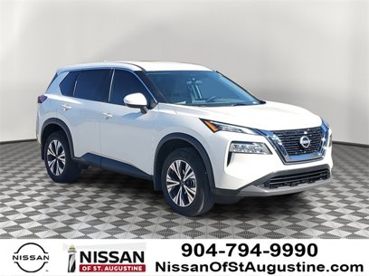 Certified 2023 Nissan Rogue SV