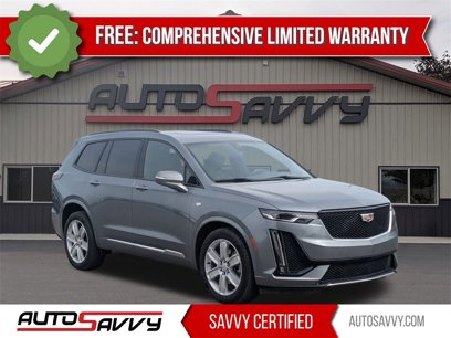 Used 2021 Cadillac XT6 Sport