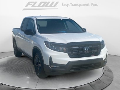 Certified 2025 Honda Ridgeline Sport