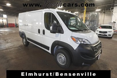 New 2025 RAM ProMaster 1500 w/ Convenience Group