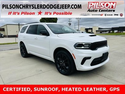 Certified 2022 Dodge Durango GT