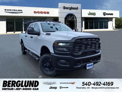 New 2025 RAM 2500 Tradesman