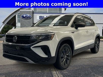 Used 2022 Volkswagen Taos S