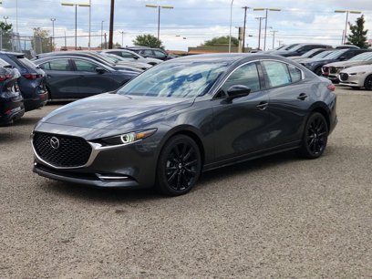 Used 2024 MAZDA MAZDA3 2.5 Turbo Sedan w/Premium Plus