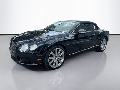 Used 2013 Bentley Continental GT
