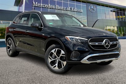 New 2025 Mercedes-Benz GLC 350e 4MATIC