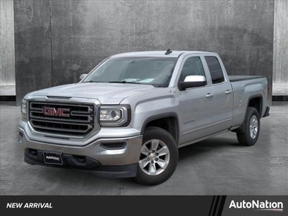 Used 2017 GMC Sierra 1500 SLE