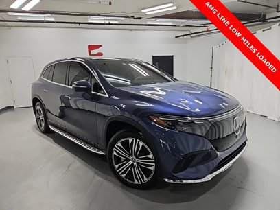Used 2023 Mercedes-Benz EQS 450+ SUV