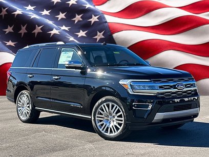 New 2024 Ford Expedition Platinum