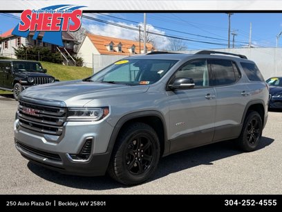 Used 2023 GMC Acadia AT4 w/ Technology Package