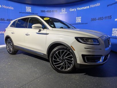Used 2020 Lincoln Nautilus Reserve w/ Equipment Group 201A